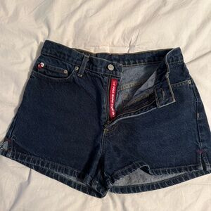 POLO RALPH LAUREN Vintage Denim Shorts
